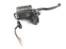 Yamaha XT 600 Zentere 34L [1985] - Brake pump handbrake pump in front-1