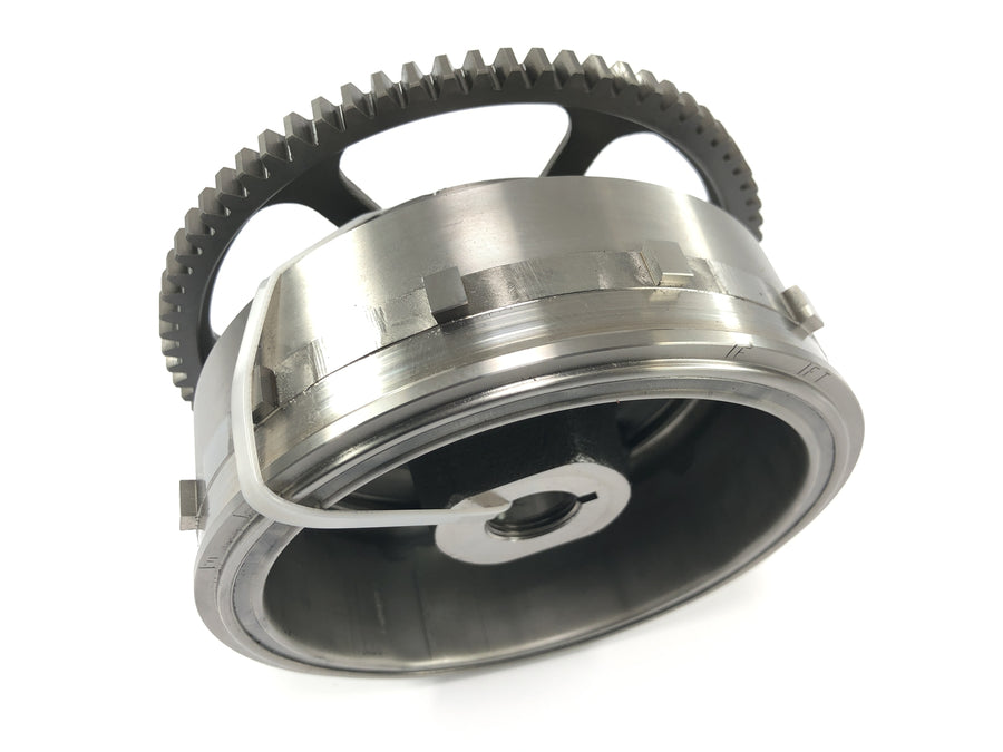 HONDA VTR 1000 SP 1 SC45 [2001] - Alternator rotor pole wheel starter freewheel