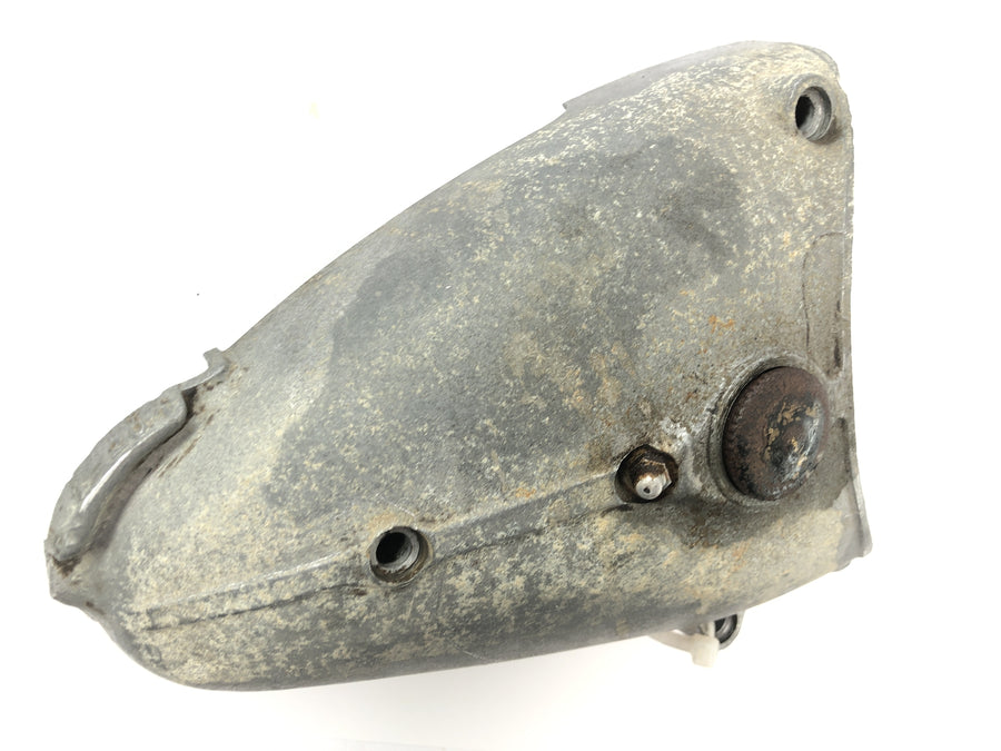 DKW NZ 250 [1938] - engine cover right housing cover