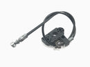 Triumph Tiger 955i 709EN [2003] - Seat lock with Bowden cable-4