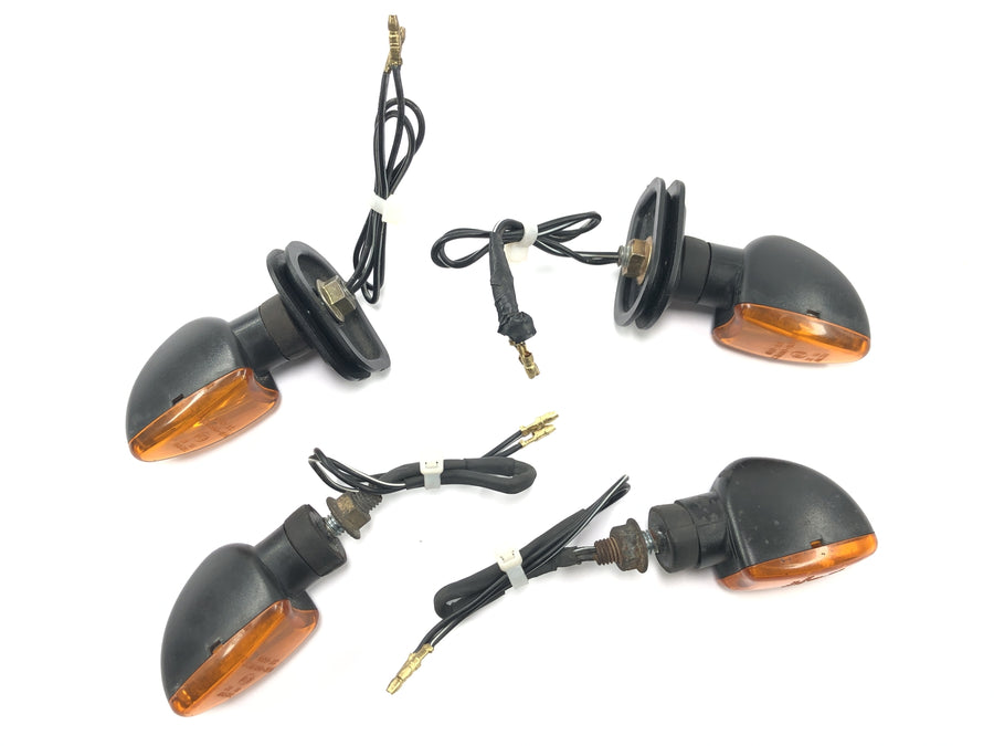 Kawasaki ZRX 1200 S ZRT20A [2001] - Indicator indicator set front and rear