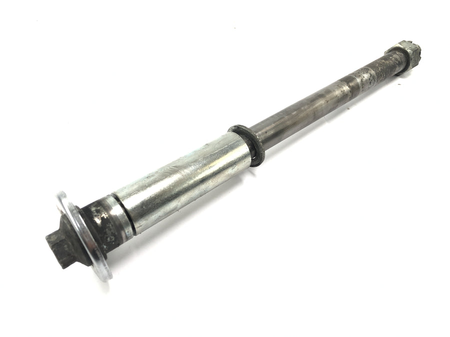 Kawasaki VN 1500 Classic VNT50D [2001] - axis of the hip axle rear axle