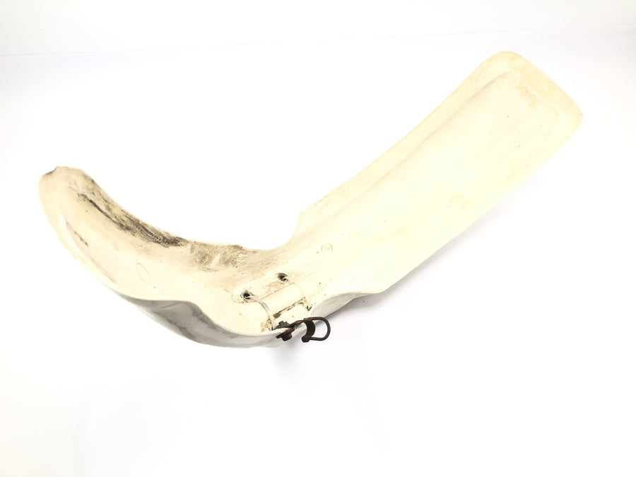 Yamaha XT 500 1U6 [1981] - Front fender mudguard front fender plastic