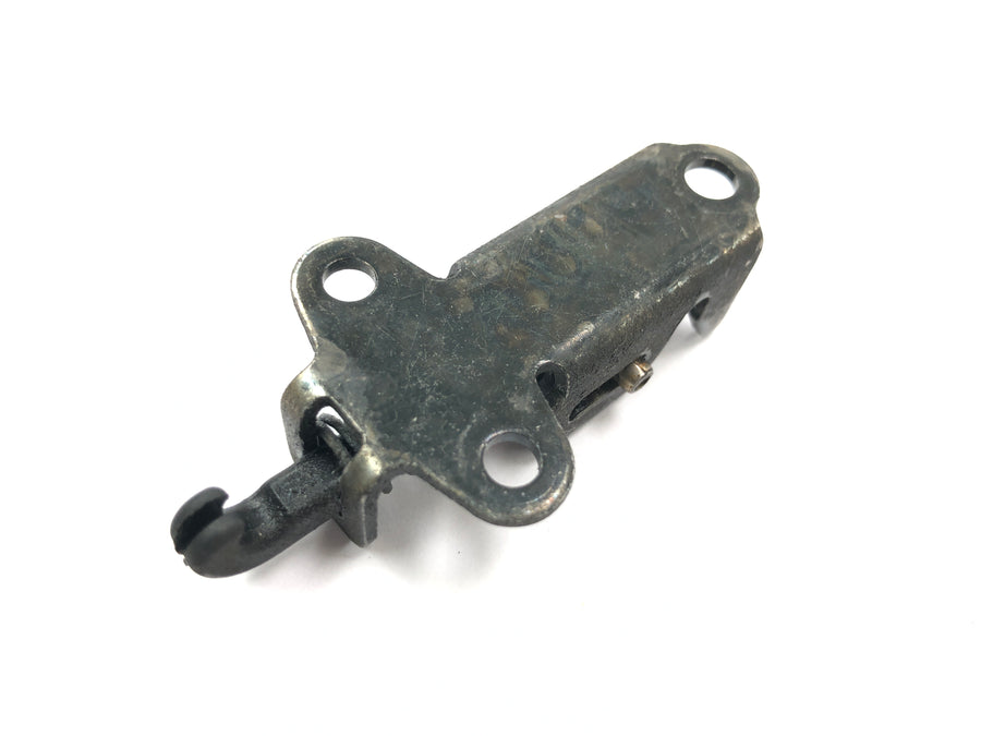 Cagiva Planet 125 [1998] - Seat lock seat lock holder lock bolt