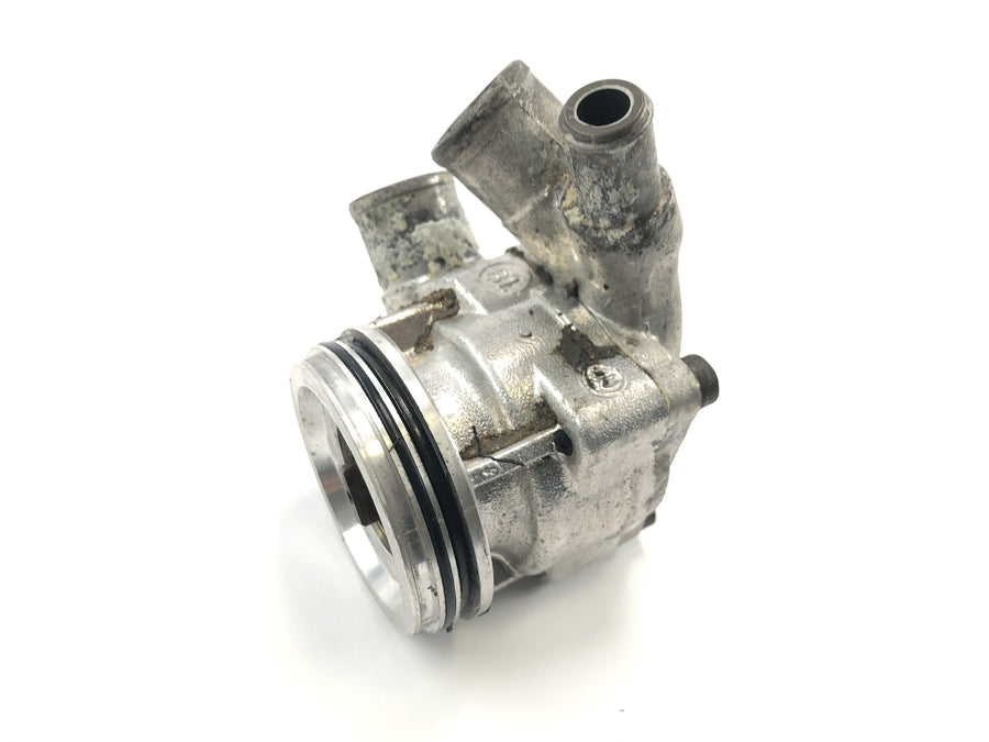 KTM 640 Adventure LC4 [2001] - Water pump coolant pump housing cooling water pump