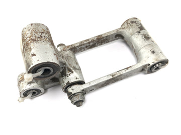 Honda XRV 750 Africa Twin RD04 [1992] - Suspension strut deflection