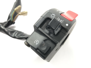 Yamaha XJR 1300 RP06 [2002] - Handlebar fitting handlebar switch right - 0