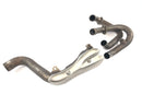 Yamaha MT 03 RM02 [2007] - Exhaust manifold manifold exhaust system exhaust manifold-2