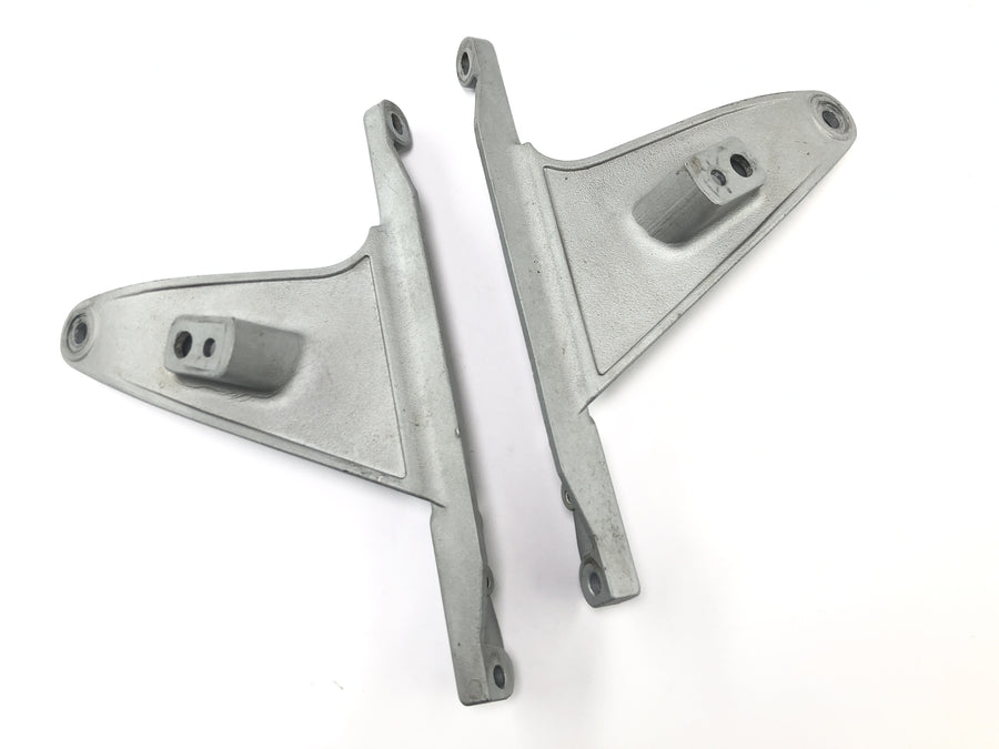 Moto Guzzi V11 Sport [1999] - headlight mount lamp holder pair