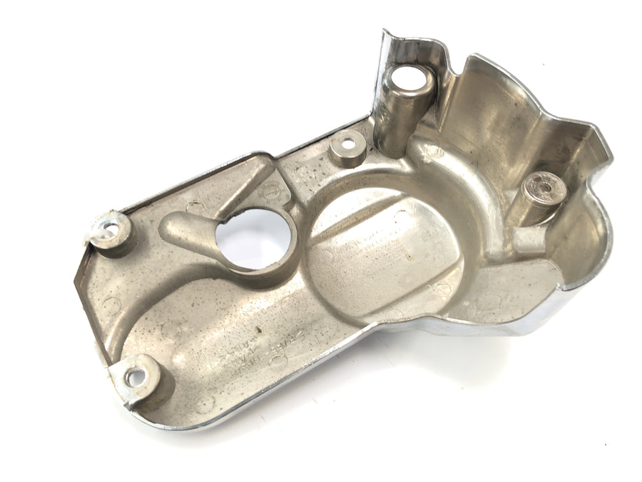 Yamaha XVS 650 Drag Star VM03 [2001] - Motor lid cover chrome right