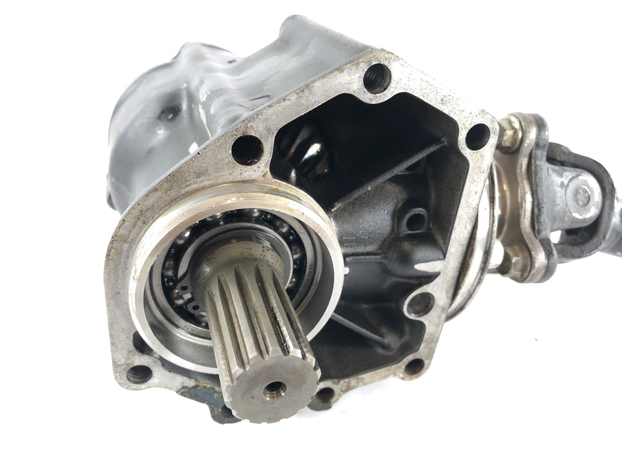 Yamaha XS 1100 2H9 [1978] - angle gear cardan