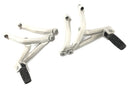 KTM 690 SM Prestige [2007] - Pedia's footrest footrest brackets on the left and right-1