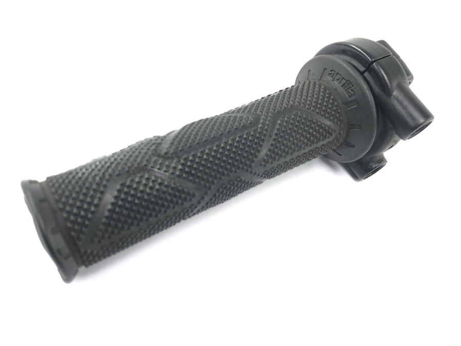Aprilia SL 1000 Falco Pa [2000] - Gasgrip Turn handle motorcycle handle on the right rubber