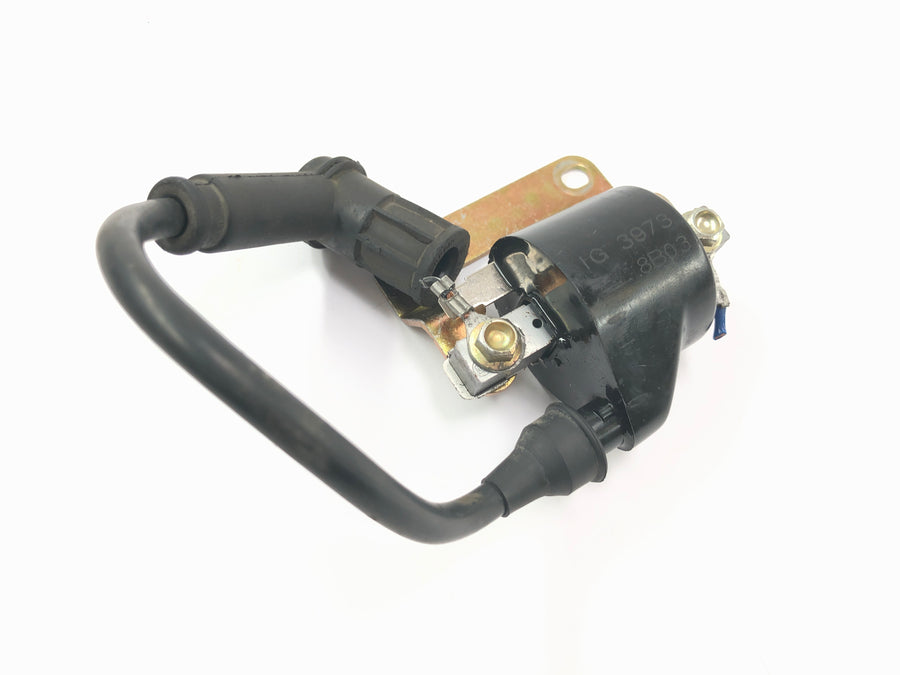 Cagiva Planet 125 [1998] - Ignition coil ignition ignition module with cable and plug