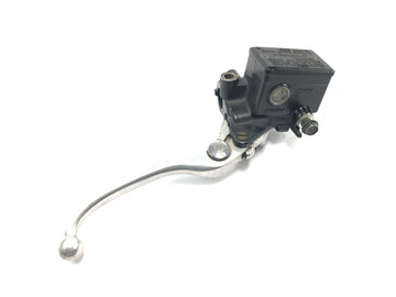 Kawasaki Versys KLE 650 A [2006] - Handbrake pump brake cylinder brake fitting brake lever - 0