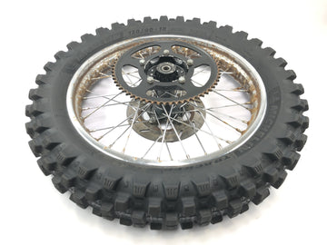 Sachs ZX 125 [1998] - rear wheel rim wheel 2.15 x 18"