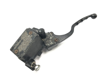 Kawasaki GPZ 1000 RX [1987] - Clutch pump handlebar fitting left - 0