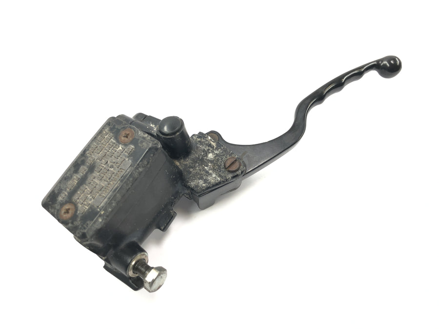 Kawasaki GPZ 1000 RX [1987] - Clutch pump handlebar fitting left