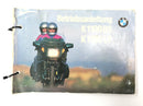 BMW K 1100 RS [1991] - operating instructions for operating instructions-1