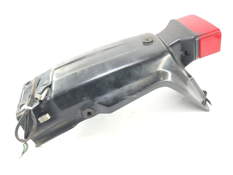 Honda XL 600 R PD03 [1985] - License plate holder with taillight