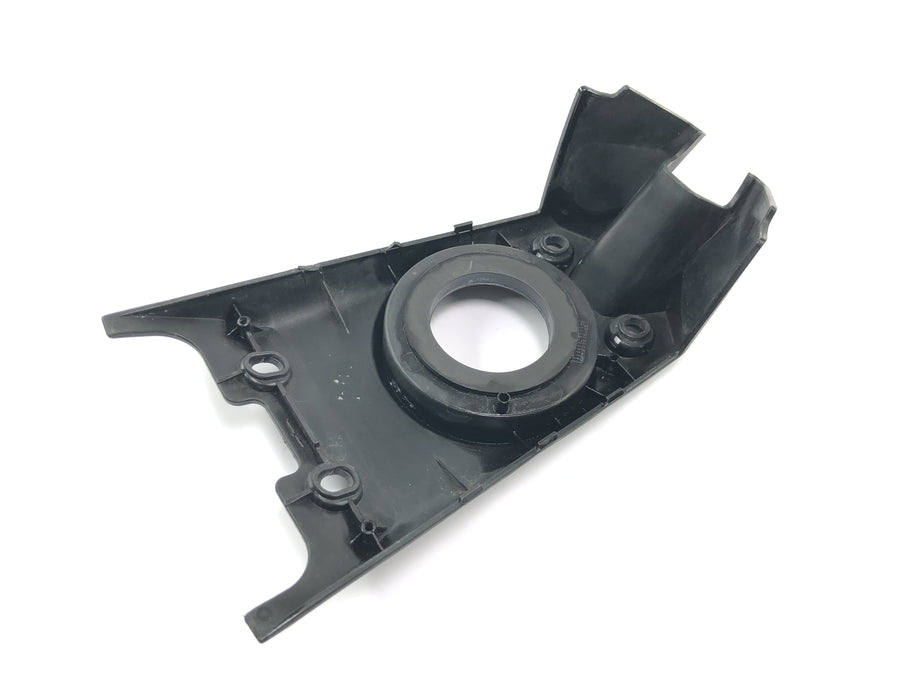 Yamaha WR 125 X DE07 [2010] - Tank fairing filler neck fairing