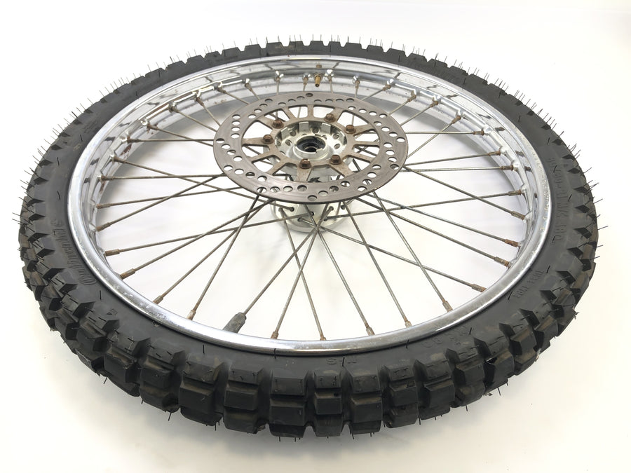 Yamaha DT 125 DE06 [2005] - Front wheel rim