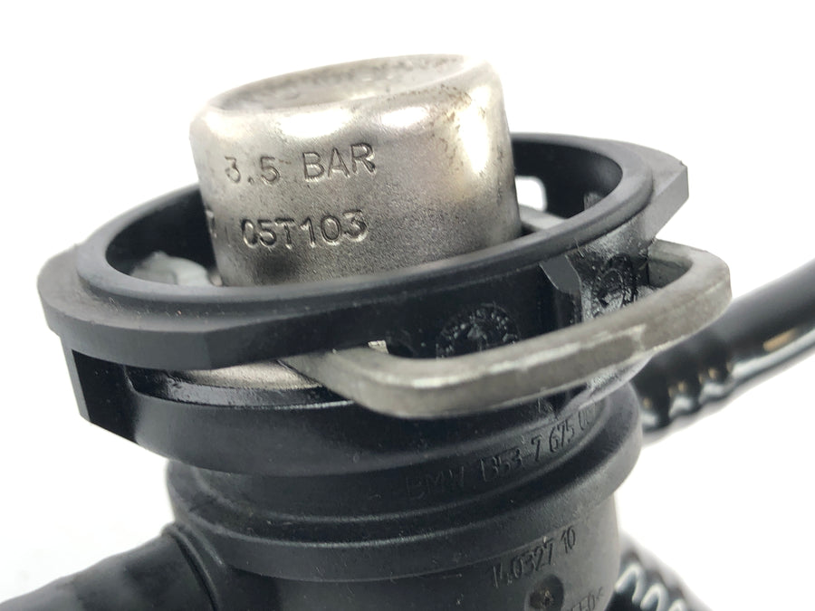 BMW R 1200 ST R1ST [2006] - Fuel pressure regulator Benzindruck regulator