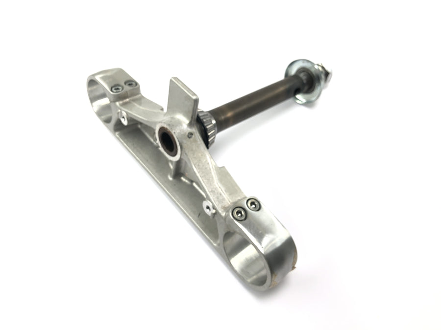 Honda VTX 1800 SC46 [2004] - Lower fork bridge steering head bridge steering stem triple