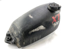 Yamaha XT 500 1U6 [1981] - Tank petrol tank aluminum-1