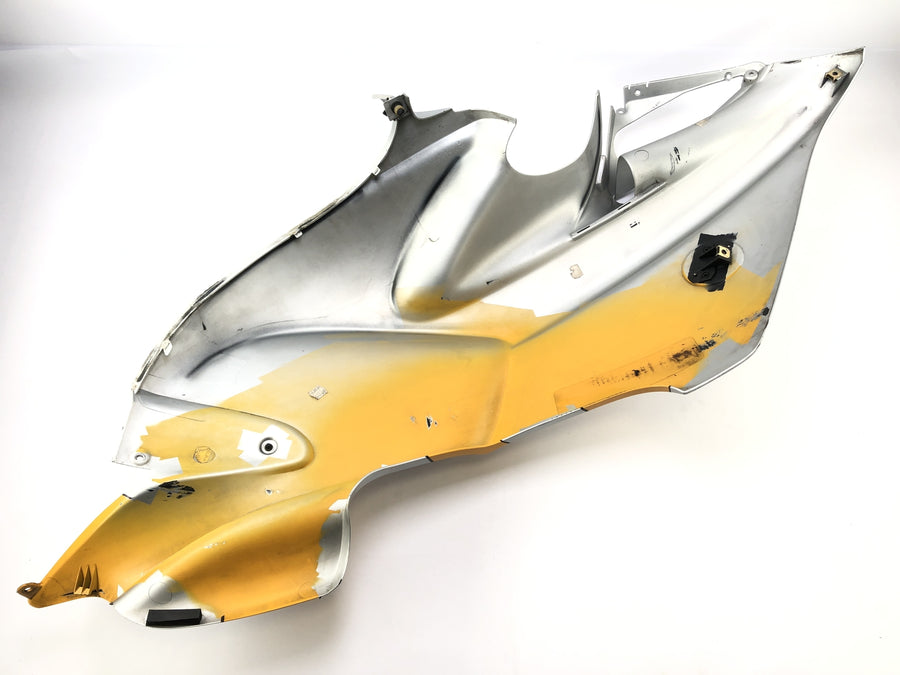 BMW R 1100 S R11S [2005] - Side panel left, silver