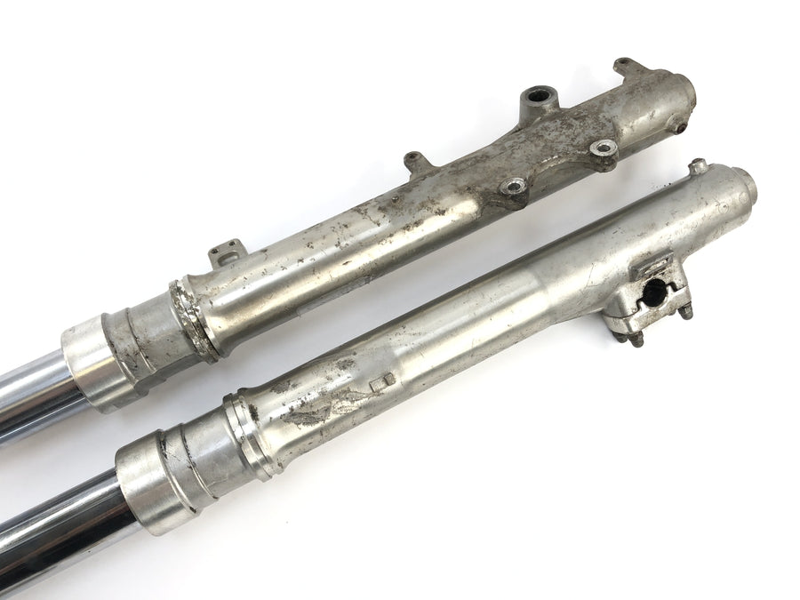 Yamaha TT 600 59X [1986] - fork in the suspension fork Telegabel 43mm with axis
