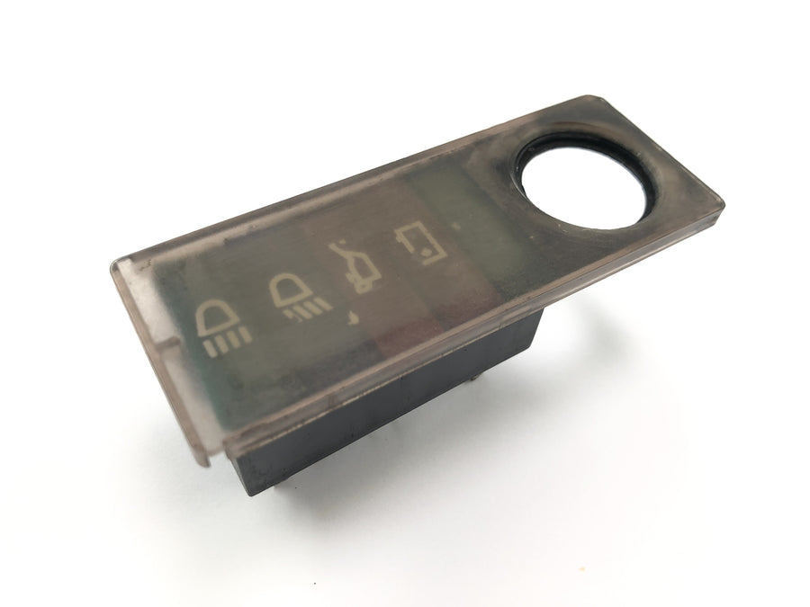 MOTO GUZZI CALIFORNIA 2 1000 VT [1982] - Cockpit indicator light