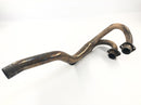 Yamaha TT 600 R DJ01 [1998] - exhaust manifold-4