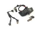 Honda XL 500 S PD01 [1982] - Ignition lock set cockpit-3