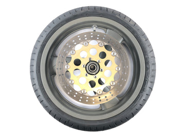 Cagiva Planet 125 [1998] - Front wheel rim wheel 2.75 x 17" - 0