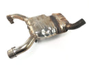 BMW R 1150 R R21 [2003] - Pre -sound damper Catalyst Catalyst Exhaust system-2