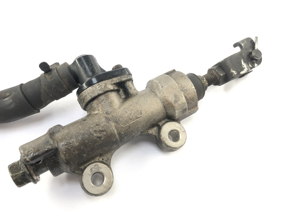 Honda NX 650 RD02 [1989] - brake pump behind