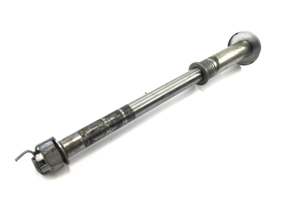 Kawasaki VN 1600 Classic VNT60A [2007] - Rear wheel axle axle wheel axle wheel shaft