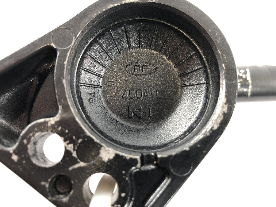 Kawasaki GPZ 1100 ZXT10E [1997] - handlebar fum on the right and left