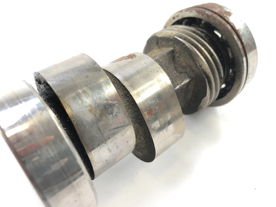 Yamaha XT 500 1U6 [1981] - Camshaft