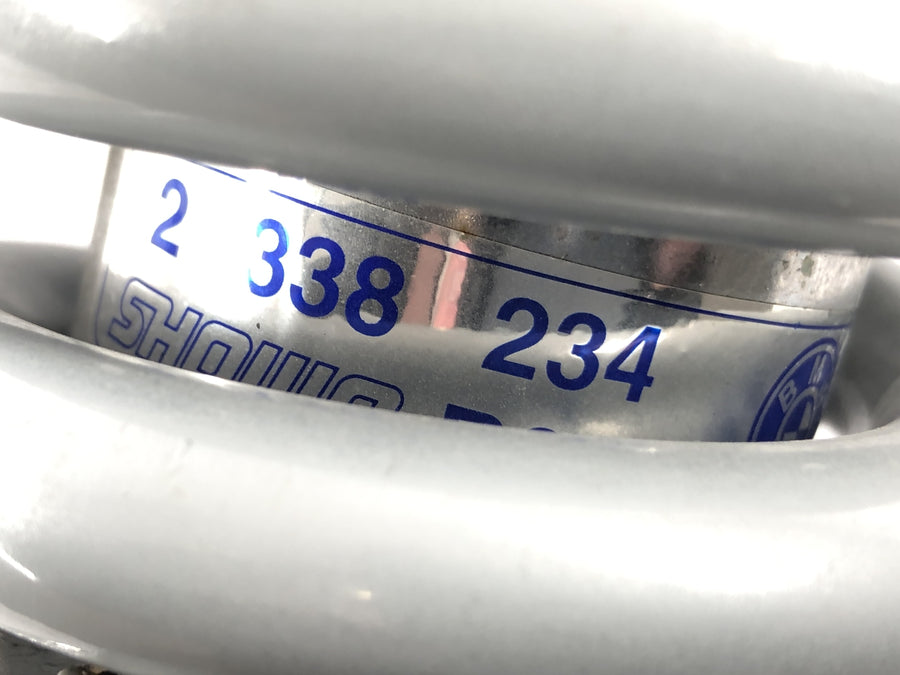 BMW R 1200 C 259c [1997] - Spring shock absorber behind