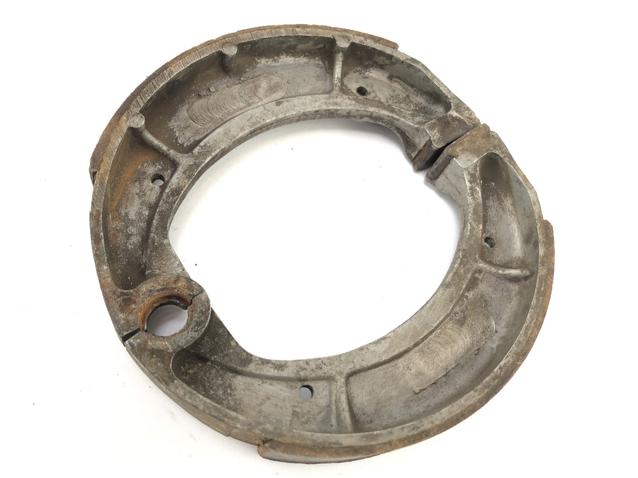 Yamaha XT 500 1U6 [1981] - Brake shoes