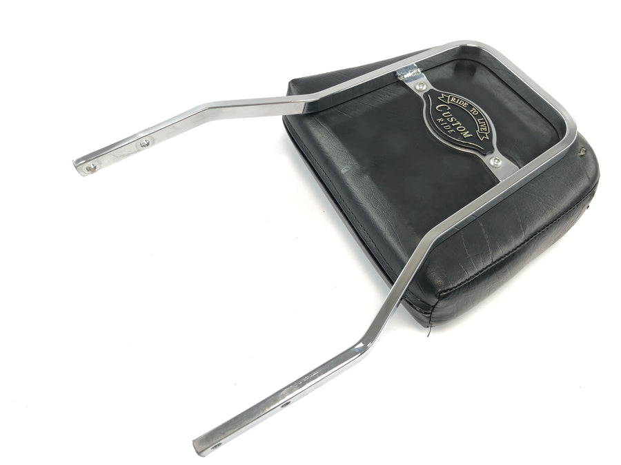Suzuki Intruder VL 1500 AL [2000] - Sissy bar pillion backrest passenger backrest