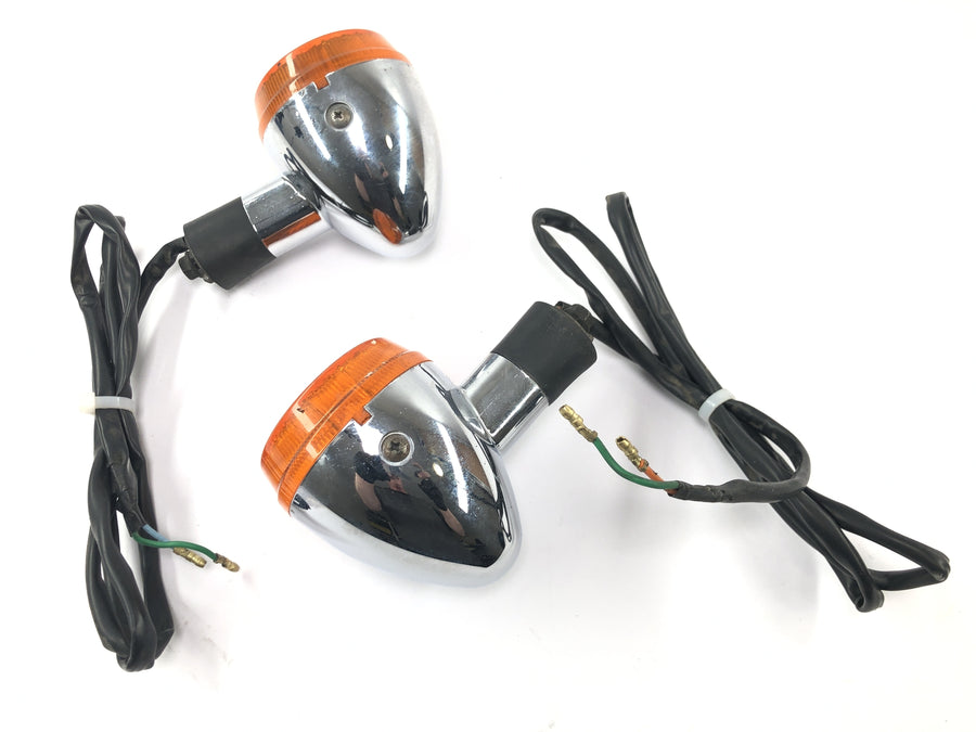 Honda VTX 1800 SC46 [2004] - Indicator direction indicator set chrome rear