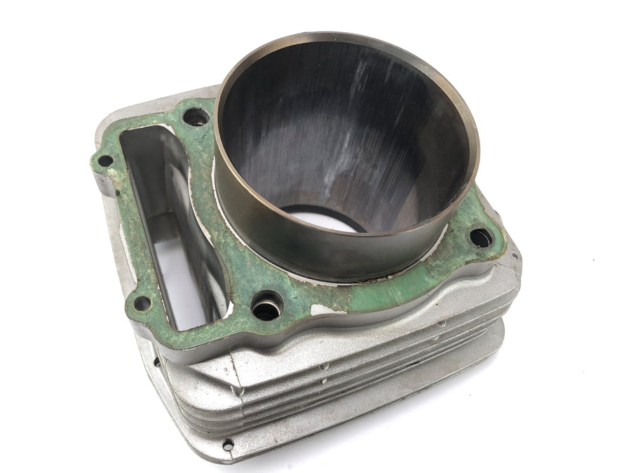 Honda SLR 650 RD09 [1997] - cylinder without pistons to revise