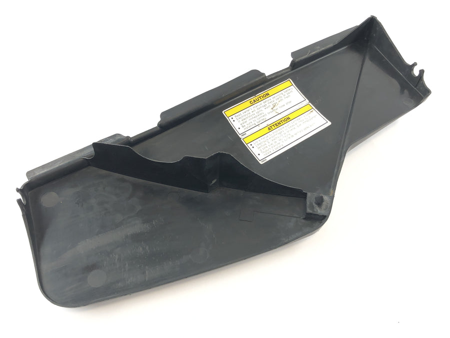 Yamaha XT 350 3YT / 55V [1990] - Page cladding left cladding