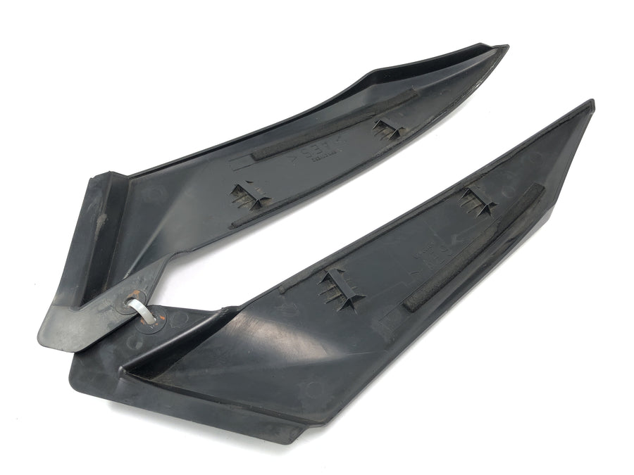 Yamaha YZF R1 RN09 [2003] - Interior cladding Covering disguise part