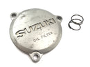 Suzuki DR 350 SK42B [1991] - Oil filter lid-1