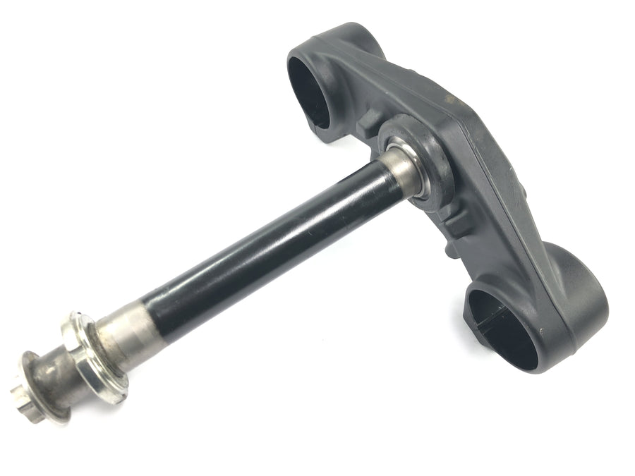 KTM RC 125 [2016] - Lower fork bridge, front control head bridge