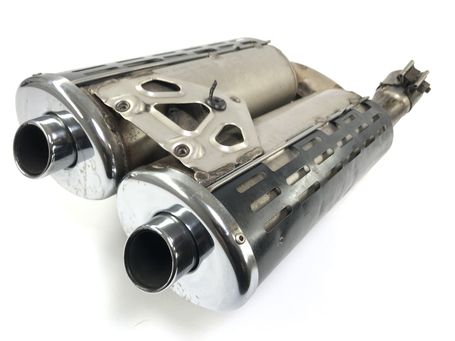BMW R 1100 S R11S [2005] - Exhaust silencer